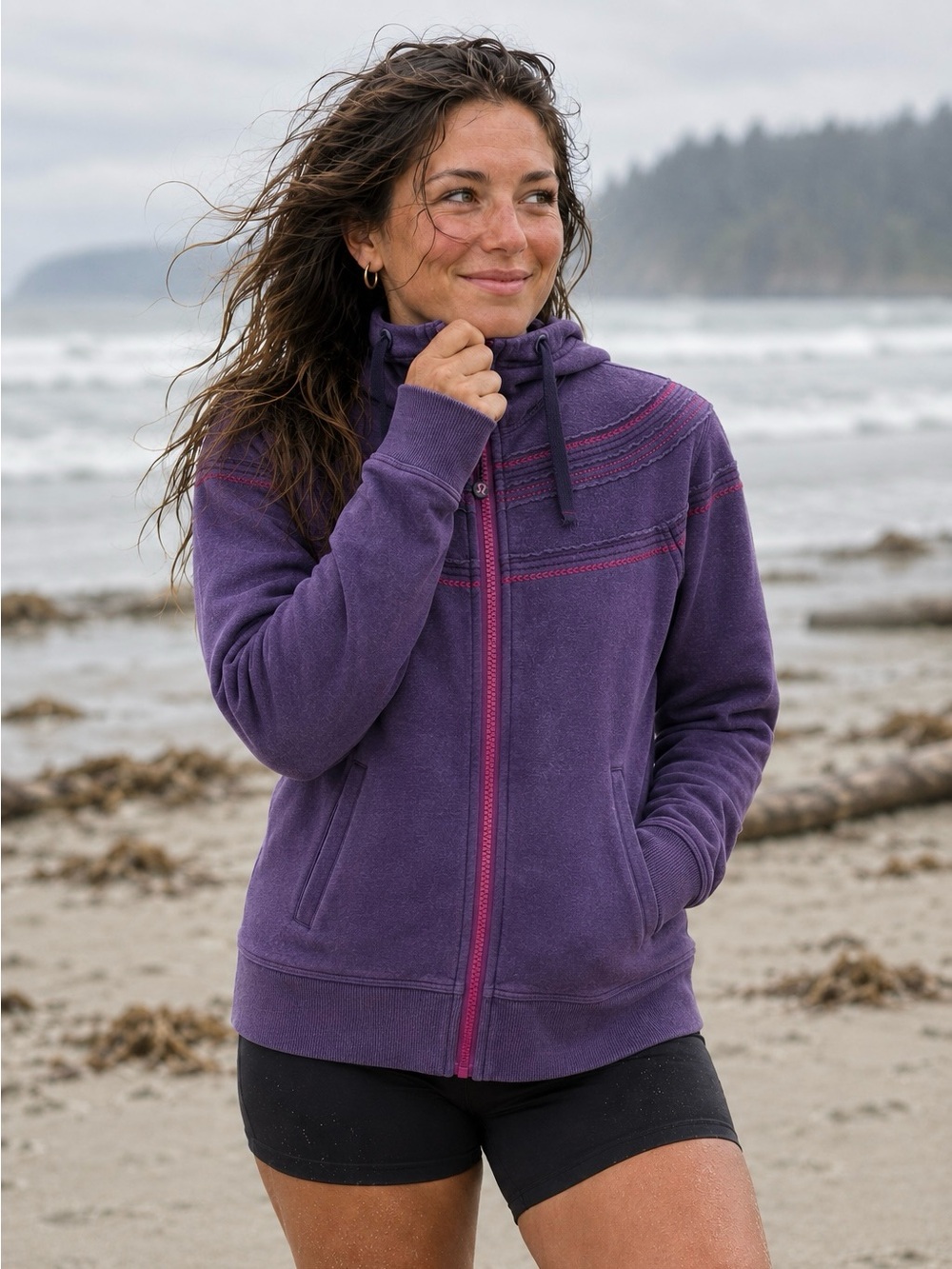 Lululemon Feel Good Hoodie | Size 8